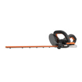 Taille haie sans fil 20V 1X2AH 61CM worx WG260E5