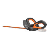 Taille haie sans fil 20V 1X2AH 61CM worx WG260E5