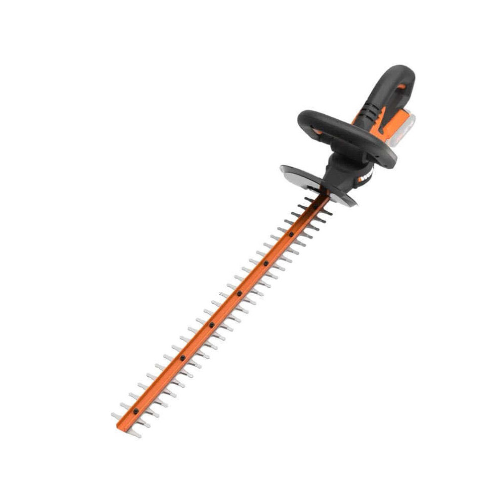 Taille haie sans fil 20V 1X2AH 61CM worx WG260E5