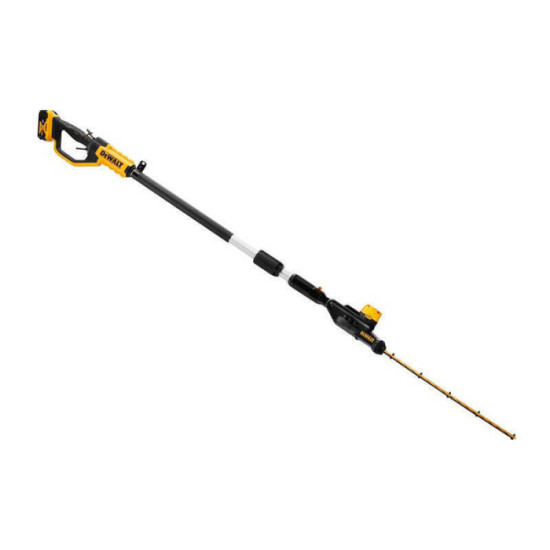 Taille haie 55CM Dewalt DCMPH566P1 qw