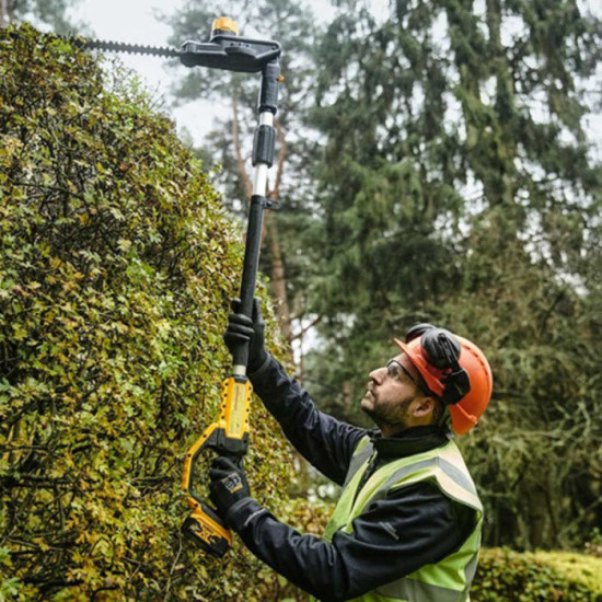 Taille haie 55CM Dewalt DCMPH566P1 qw