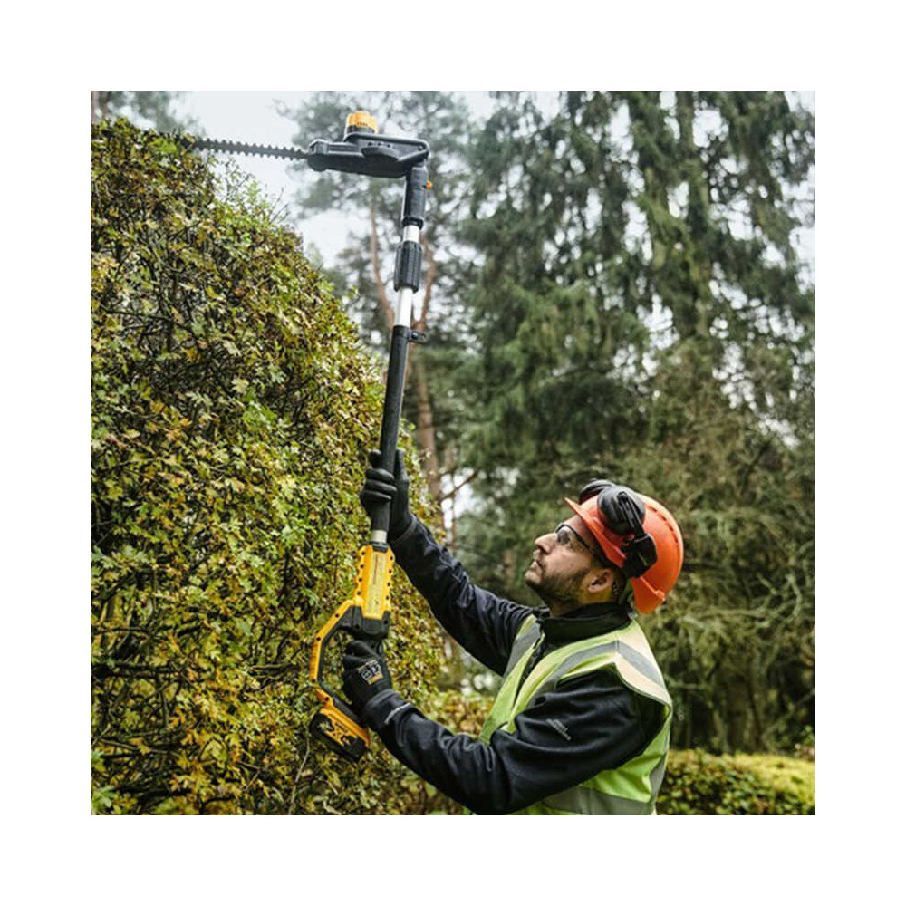Taille haie 55CM Dewalt DCMPH566P1 qw