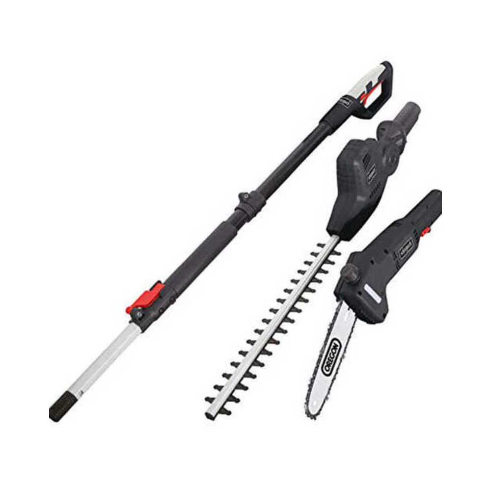 Taille haies TPX710 scheppach 5910507901 TPX710