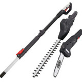 Taille haies TPX710 scheppach 5910507901 TPX710