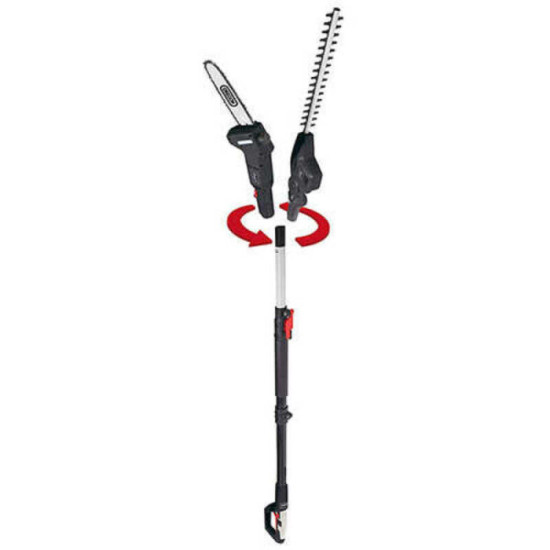 Taille haies TPX710 scheppach 5910507901 TPX710