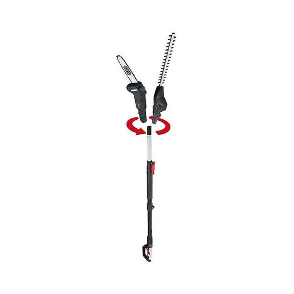 Taille haies TPX710 scheppach 5910507901 TPX710