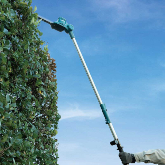 Taille haie sur perche 12V cxt 46CM Makita UN460WDZ