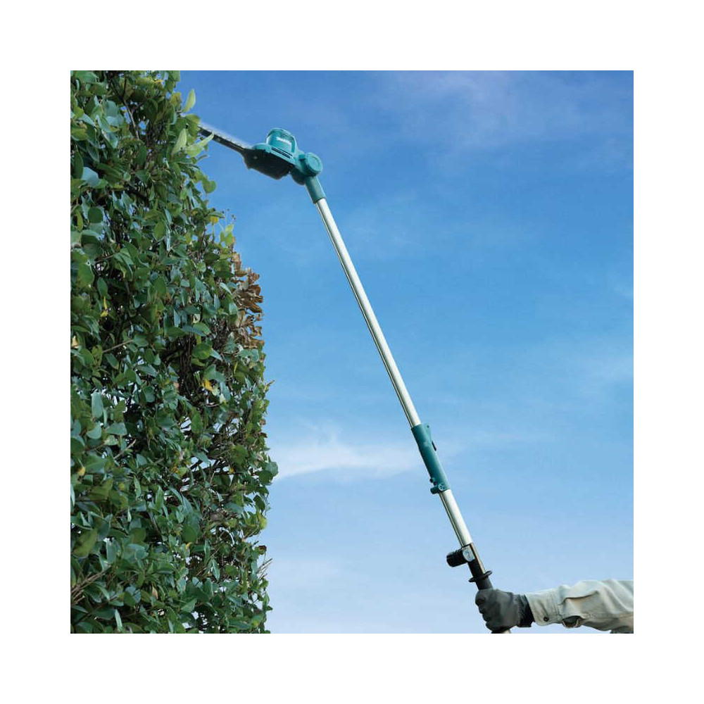 Taille haie sur perche 12V cxt 46CM Makita UN460WDZ