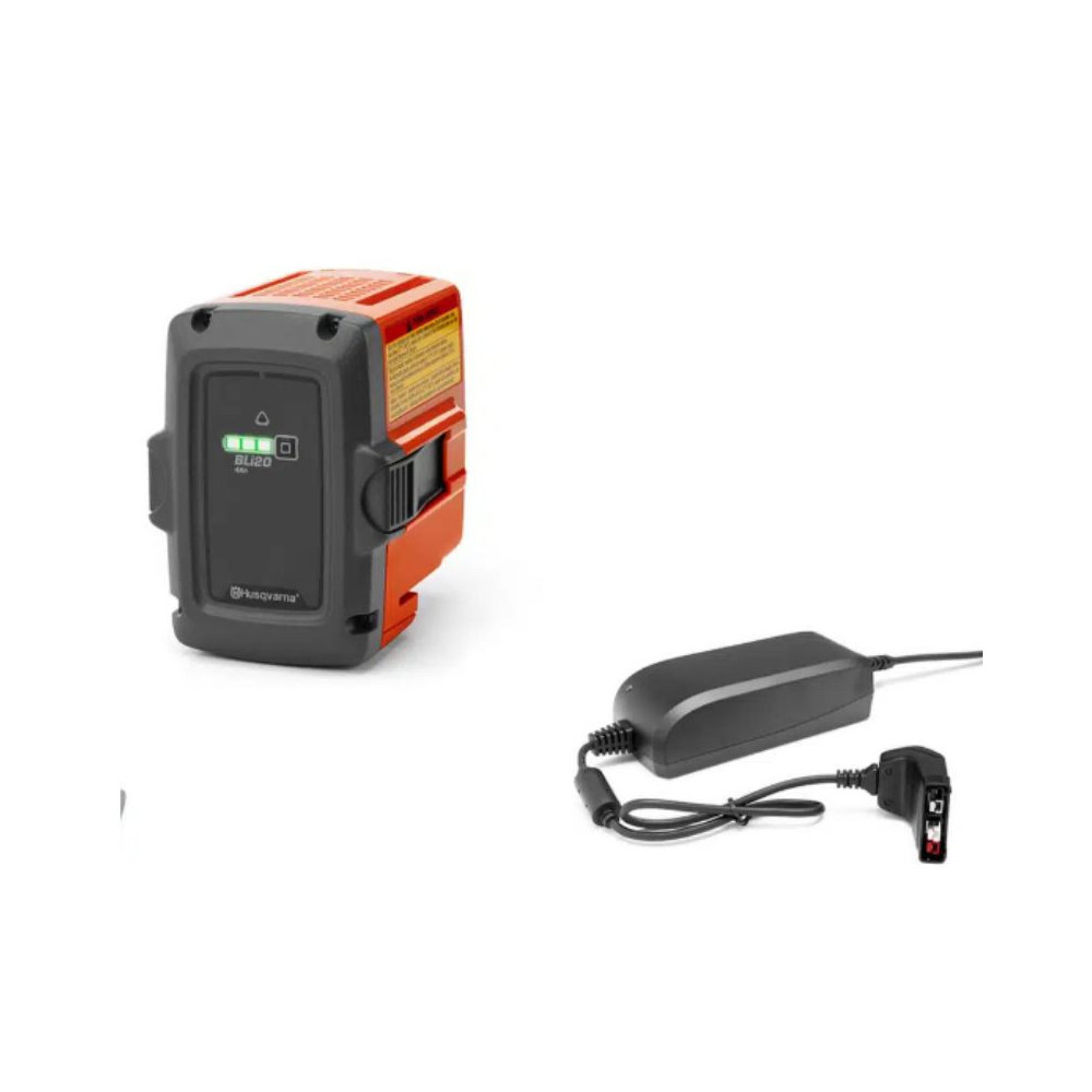 Taille haies a batterie 45 cm 1X36V et chargeur husqvarna 115IHD45BATTERYQC80