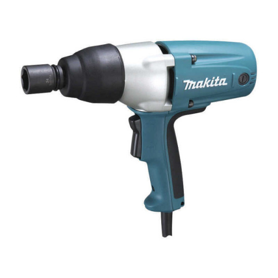 Boulonneuse à chocs filaire Makita TW0350J 400 W 350 Nm carré 1/2" (coffret Makpac) | ProForPro