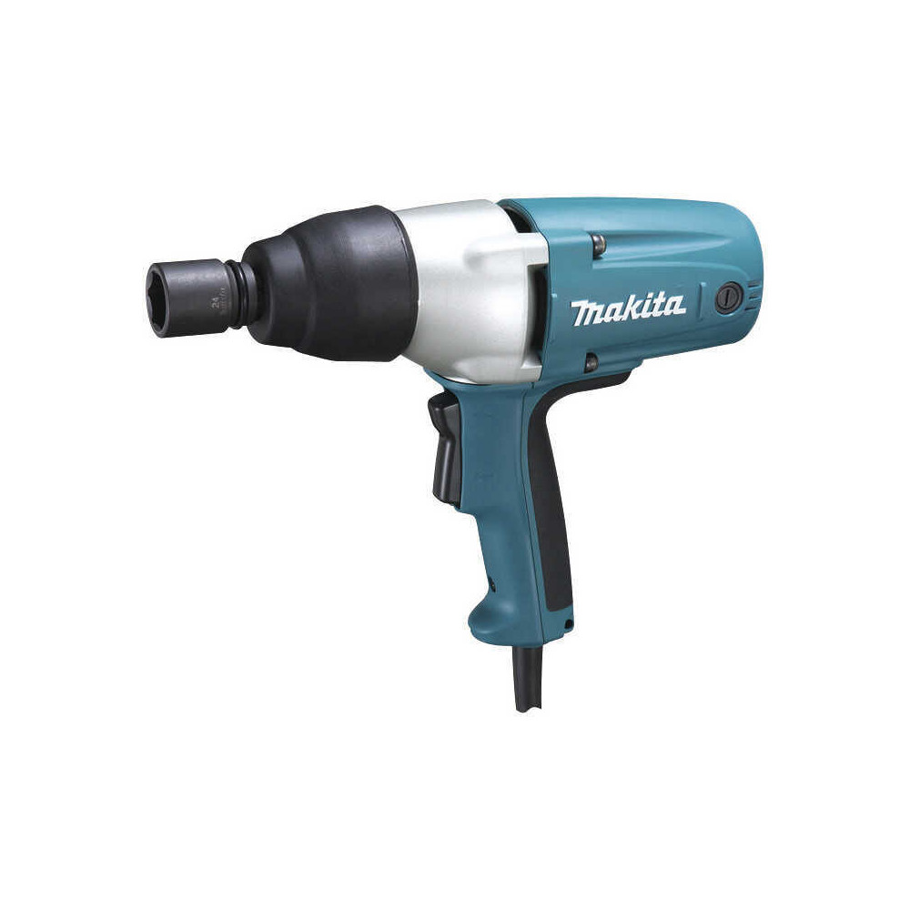 Boulonneuse à chocs filaire Makita TW0350J 400 W 350 Nm carré 1/2" (coffret Makpac) | ProForPro