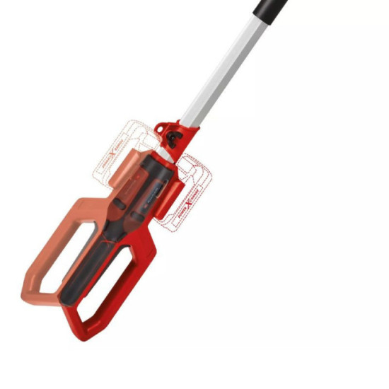 Taille haie a perche 18V 41CM gc hh 1845 li t solo Einhell 3410585