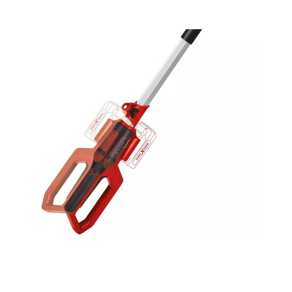 Taille haie a perche 18V 41CM gc hh 1845 li t solo Einhell 3410585