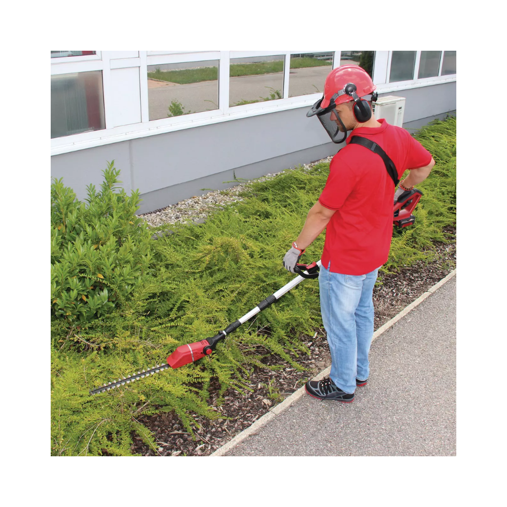 Taille haie a perche 18V 40CM ge hh 1845 li t solo Einhell 3410866