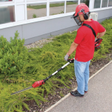 Taille haie a perche 18V 40CM ge hh 1845 li t solo Einhell 3410866