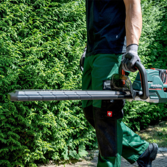 Taille haie 18V 60CM hs 18 ltx bl 65 solo Metabo 601723850