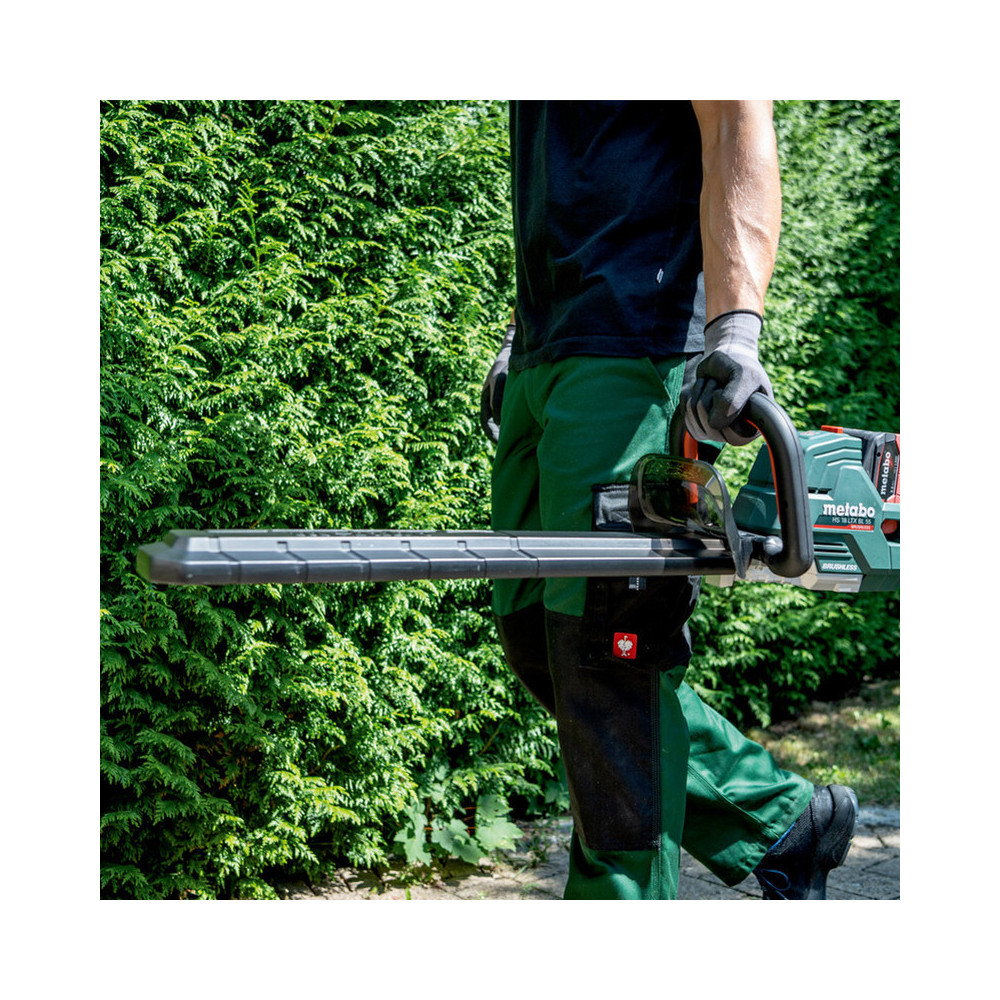 Taille haie 18V 60CM hs 18 ltx bl 65 solo Metabo 601723850