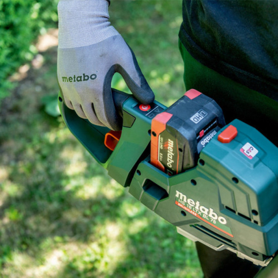 Taille haie 18V 60CM hs 18 ltx bl 65 solo Metabo 601723850