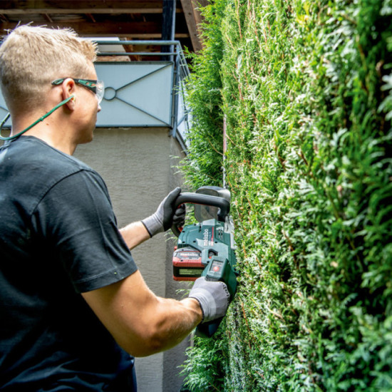 Taille haie 18V 60CM hs 18 ltx bl 65 solo Metabo 601723850