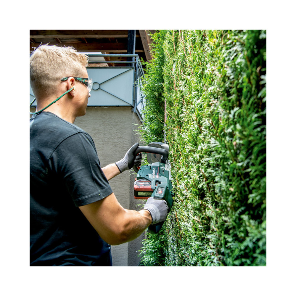 Taille haie 18V 60CM hs 18 ltx bl 65 solo Metabo 601723850