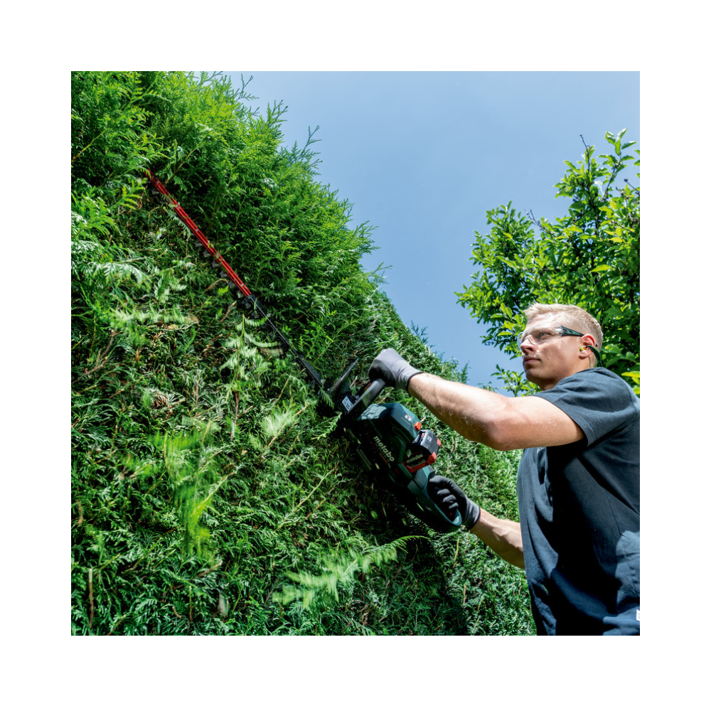 Taille haie 18V 70CM hs 18 ltx bl 75 solo Metabo 601724850