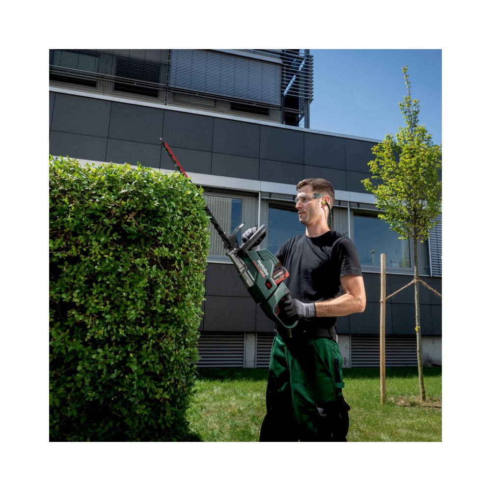 Taille haie 18V 70CM hs 18 ltx bl 75 solo Metabo 601724850