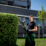 Taille haie 18V 70CM hs 18 ltx bl 75 solo Metabo 601724850