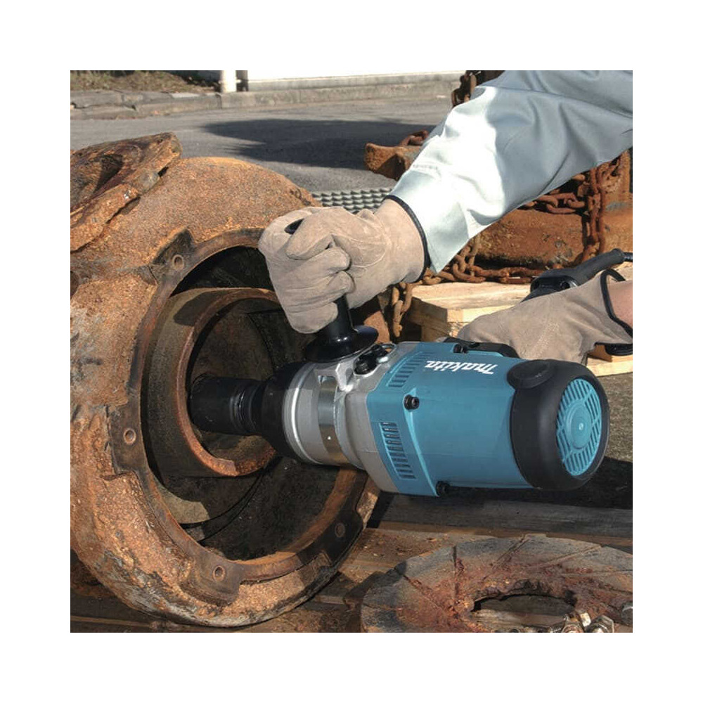 Boulonneuse à chocs filaire Makita TW1000 1200 W 1000 Nm carré 1" (coffret) | ProForPro