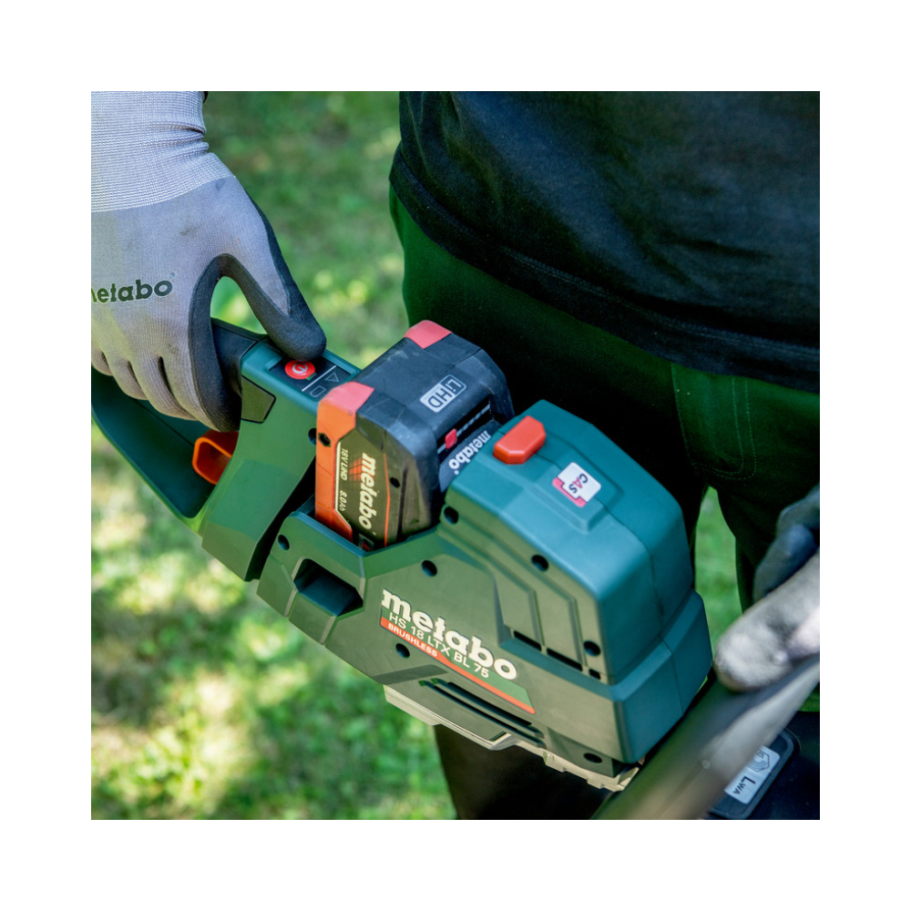 Taille haie 18V 70CM hs 18 ltx bl 75 solo Metabo 601724850