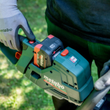 Taille haie 18V 70CM hs 18 ltx bl 75 solo Metabo 601724850