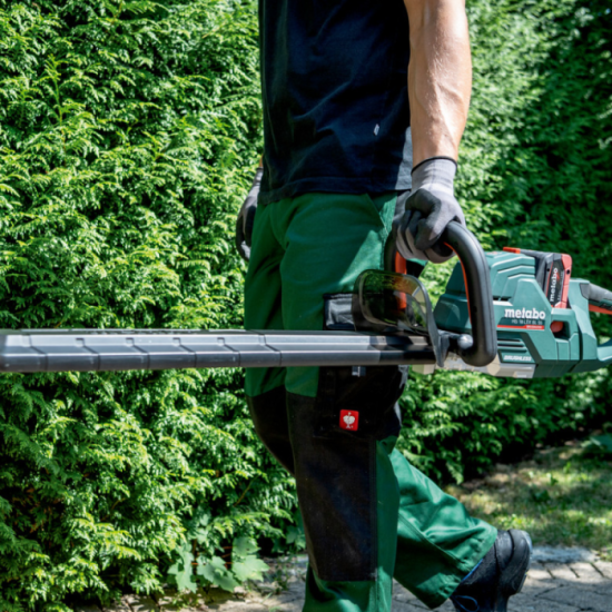 Taille haie 18V 70CM hs 18 ltx bl 75 solo Metabo 601724850