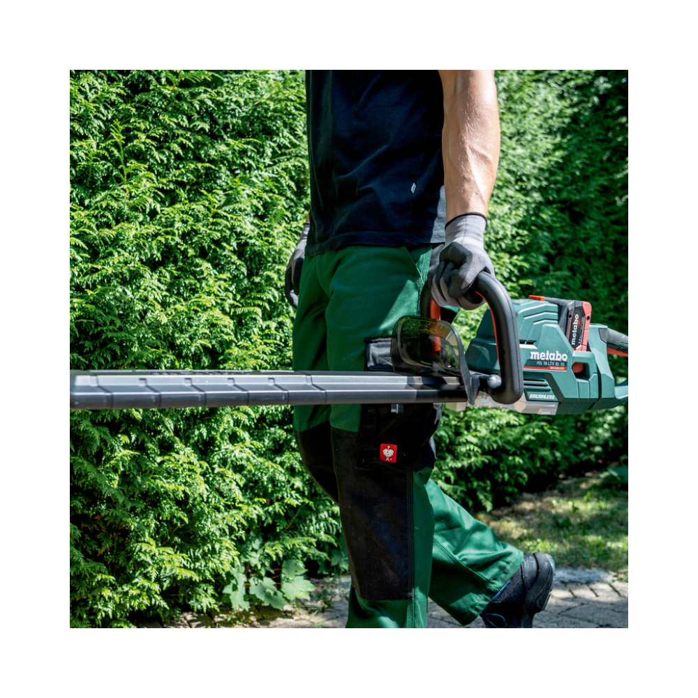 Taille haie 18V 70CM hs 18 ltx bl 75 solo Metabo 601724850