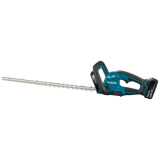 Taille haie 18V lxt lamier de 60 cm 1X50 ah avec chargeur Makita DUH606RT