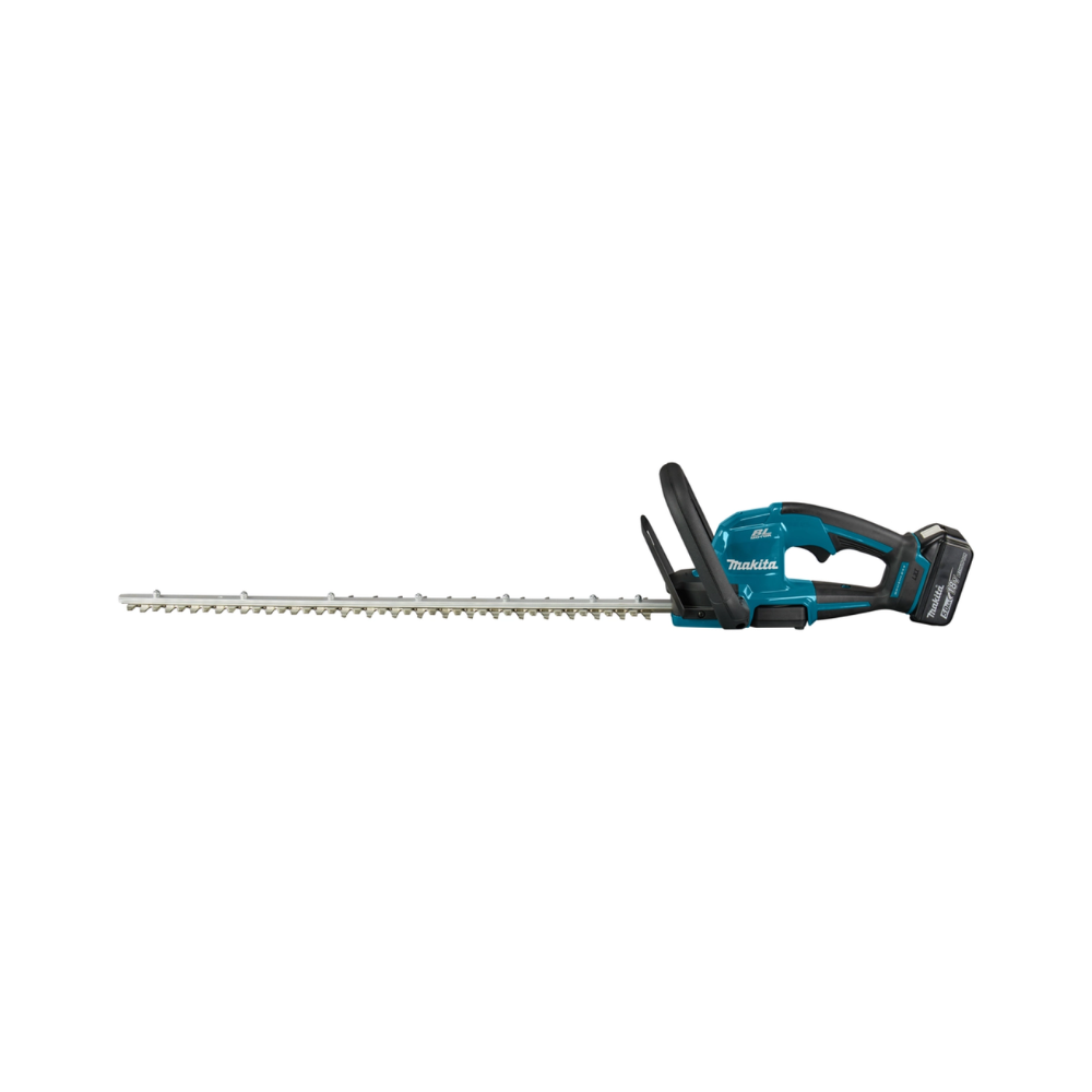 Taille haie 18V lxt lamier de 60 cm 1X50 ah avec chargeur Makita DUH606RT