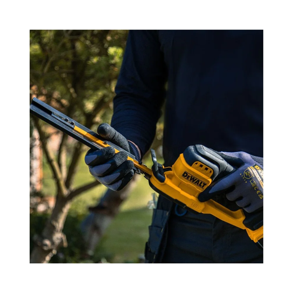 Taille haie 18V 20CM machine seule Dewalt DCMHT520N xj