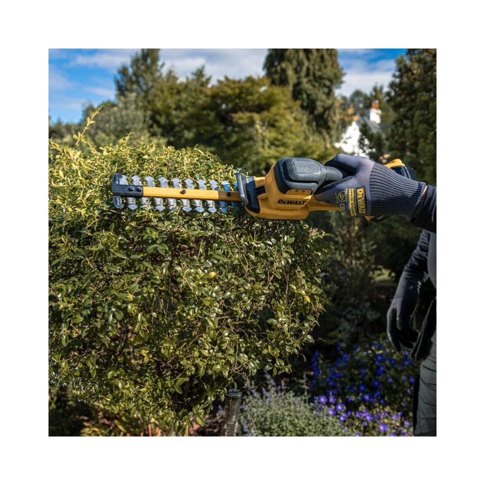Taille haie 18V 20CM machine seule Dewalt DCMHT520N xj