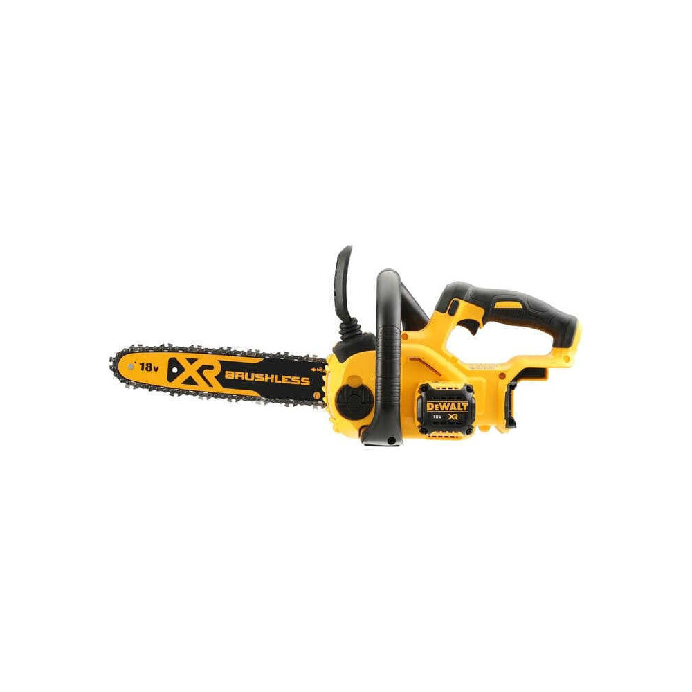 Tronconneuse sans fil guide 30 cm Dewalt DCM565P2