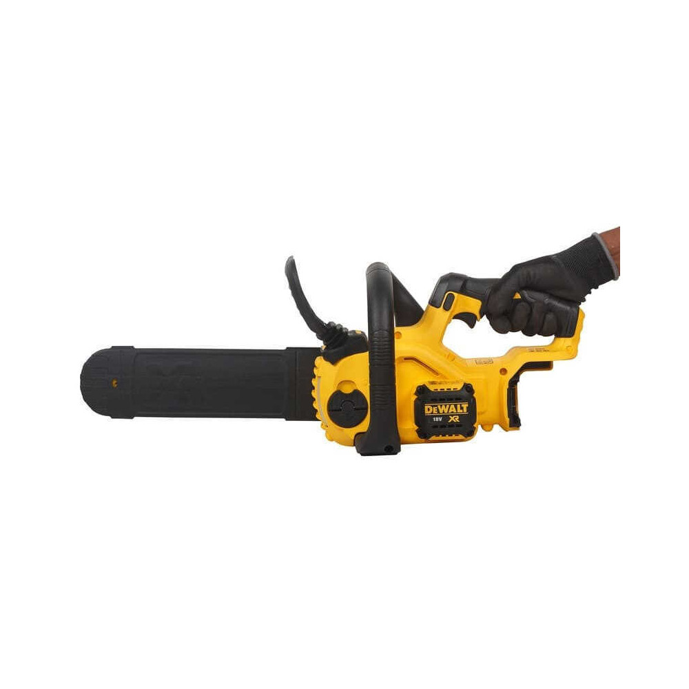 Tronconneuse sans fil guide 30 cm Dewalt DCM565P2