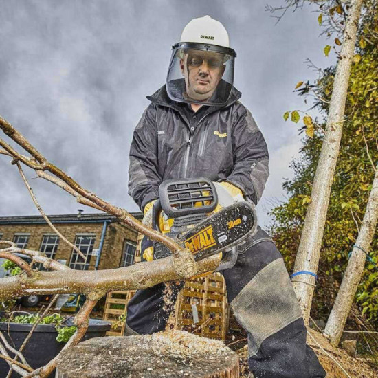 Tronconneuse sans fil guide 30 cm Dewalt DCM565P2