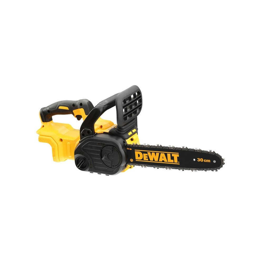 Tronconneuse 1854V xr brushless 30 cm produit seul Dewalt DCM565N