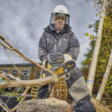 Tronconneuse 1854V xr brushless 30 cm produit seul Dewalt DCM565N