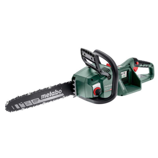 Tronconneuse 40 cm machine seule ms 36 18 ltx bl 40 Metabo 601613850