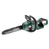 Tronconneuse 40 cm machine seule ms 36 18 ltx bl 40 Metabo 601613850