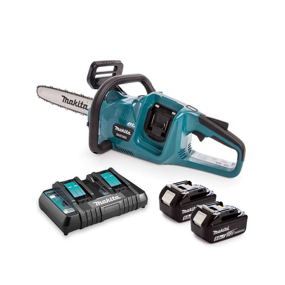 Tronconneuse Makita DUC353PF2