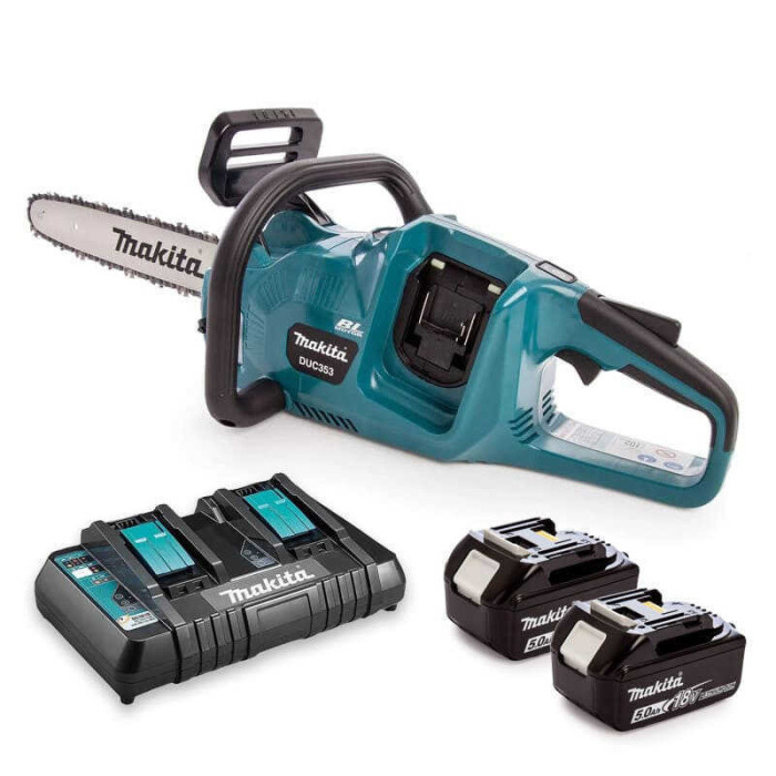 Tronconneuse Makita DUC353PF2