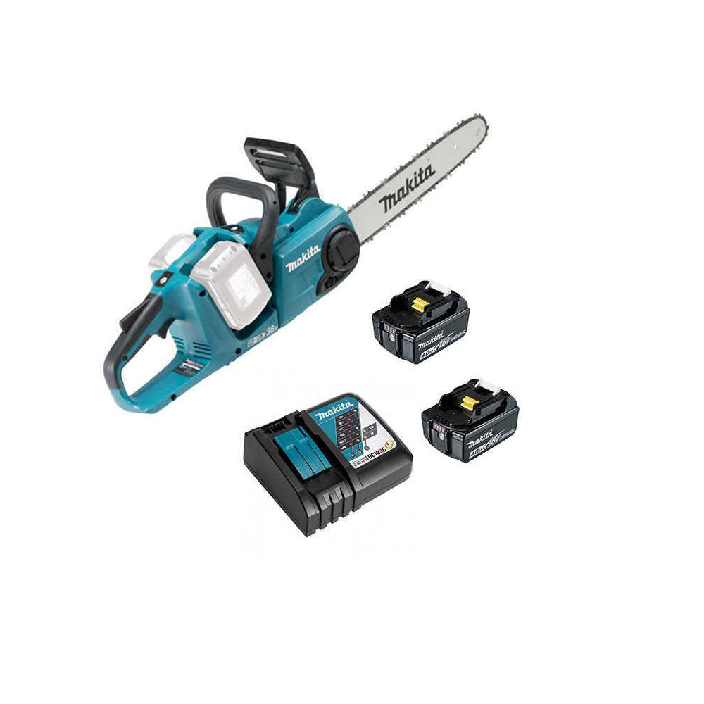 Tronconneuse Makita DUC353RM2