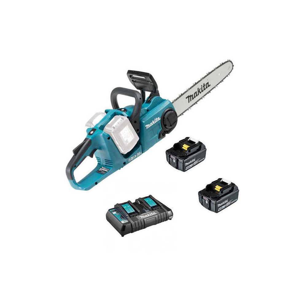 Tronconneuse Makita DUC353PM2