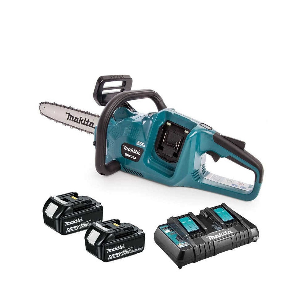 Tronconneuse Makita DUC353PG2