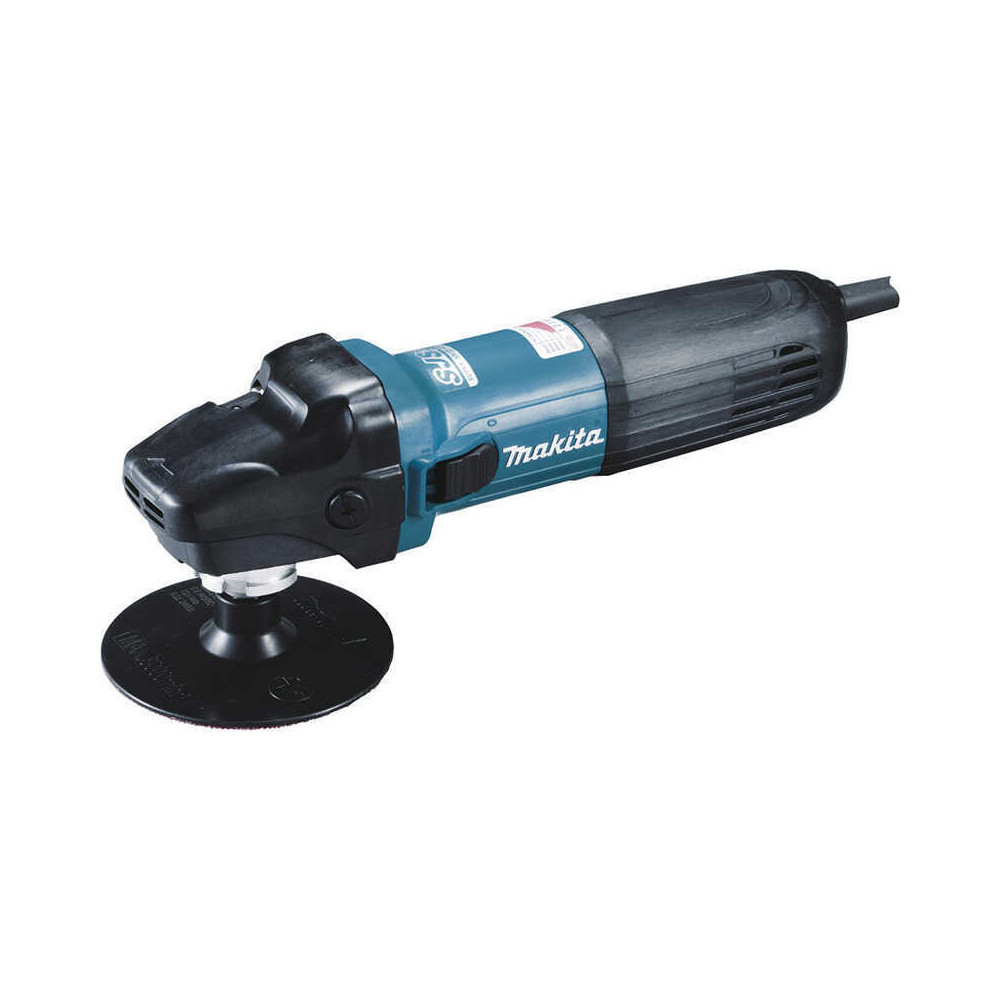 Ponceuse à disque SA5040C 1400 W Ø125 mm Makita | ProForPro