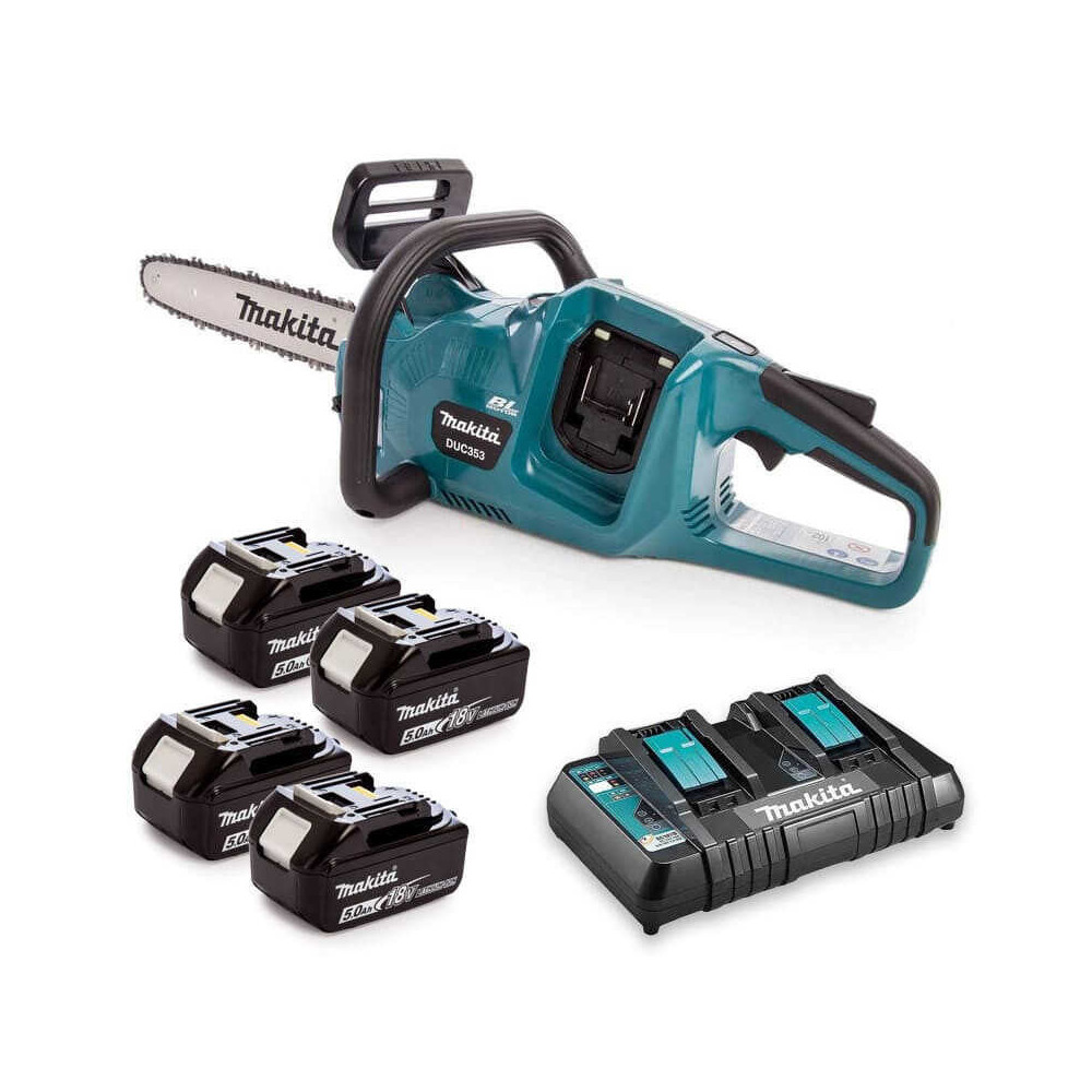 Tronconneuse Makita DUC353PT4